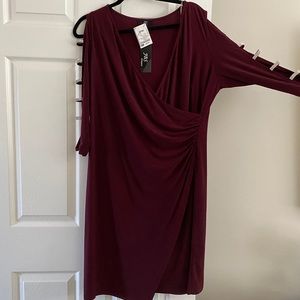 BWT Rhinestone dress